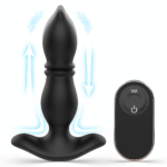 Thrusting Anal Plug - Image 2