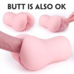 2 Holes Tina Masturbator Flesh Light - Image 2