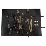 BDSM Bundle Full Set Leather - Image 11