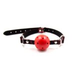 Red Leopard Print BDSM Bondagefull Set - Image 8