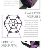 Spider Web Bed Restraint System - Image 6