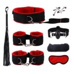 BDSM beginner set 8 pieces - Image 2