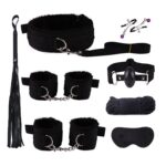 BDSM beginner set 8 pieces - Image 4
