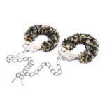 Fur Covered Hand Cuffs +Ankle Cuffs - Image 2