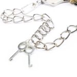 Fur Covered Hand Cuffs +Ankle Cuffs - Image 5