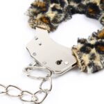 Fur Covered Hand Cuffs +Ankle Cuffs - Image 6