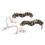 Fur Covered Hand Cuffs +Ankle Cuffs - Image 7