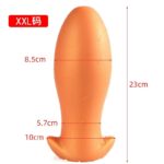 Egg Anal Plug - Image 2
