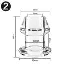 Hollow Anal Plug - Image 5