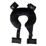 Bondage Split Legs Pillow BDSM Sensual Straps - Image 4