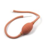 Anal Plug Double-Ended Backcourt Vaginal Irrigator - Image 2