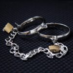 Stainless Steel Handcuffs For Couples Training - Image 12