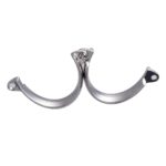 Stainless Steel Handcuffs For Couples Training - Image 8