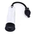 Beginner Male Penis Enlarger Pump Bigger Growth Enhancer Extender Enlargement - Image 5