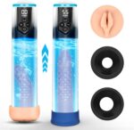 Automatic Penis Pump Electric Penis Enlarger Vacuum Male Performance Enhancement - Image 2