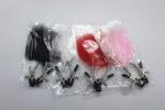 Feathered Nipple Clamps Tit Clamps For BDSM - Image 8
