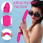 14 Inch Double Ended Vibrator (Remote Control) - Image 10