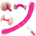 14 Inch Double Ended Vibrator (Remote Control) - Image 12