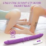 14 Inch Double Ended Vibrator (Remote Control) - Image 3
