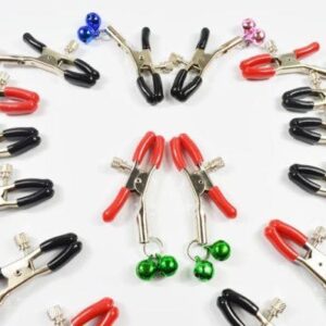 Nipple Clamps