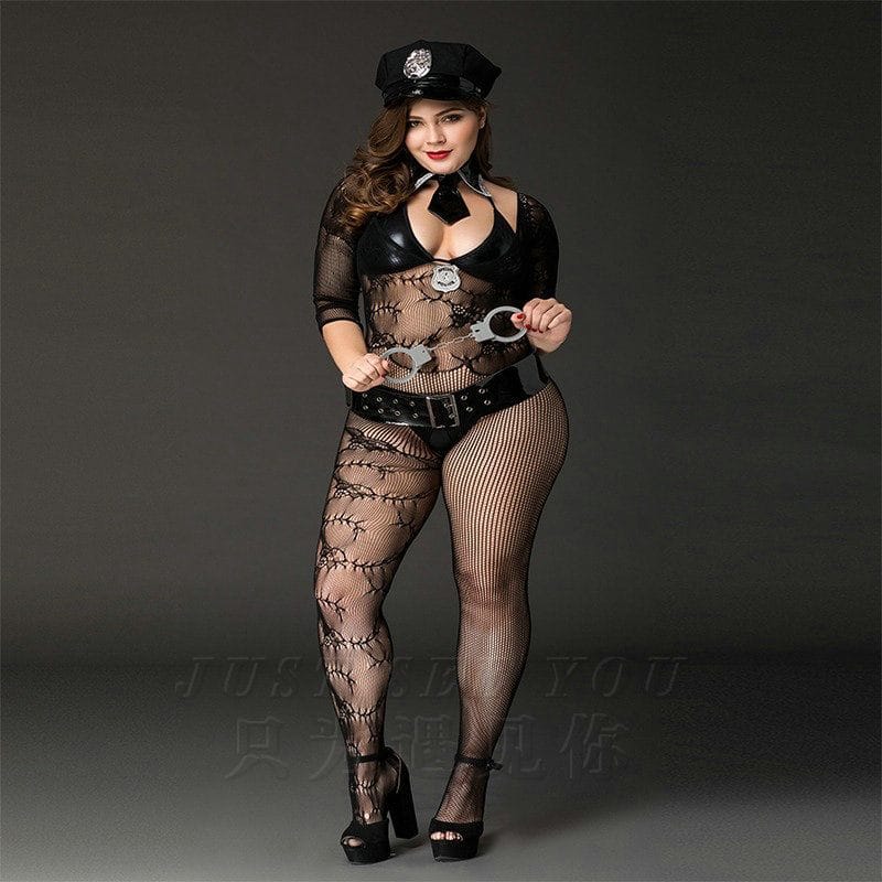 16461300122020062808001147jpg.jpg Full Police Womans Outfit Style 2 - Image 1