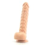 9.13inch Shape Silicone Dildo