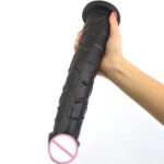 Long John Dildo 13.2x2.2 Inch