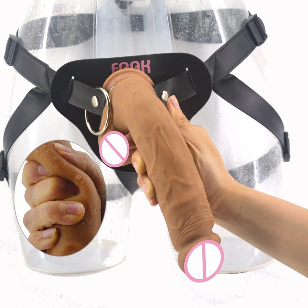 1646734694image265jpeg.jpeg Spencers Spectacular Cock 9.1 Inch Dildo - Image 1