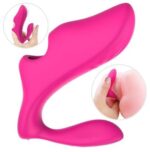 G Spot Finger Sleeve Vibrator (Remote Controlled)