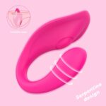 Remote Control U Shaped Vibrator