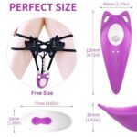 Wearable Vibrator With Panties