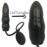 Inflatable Anal Plug