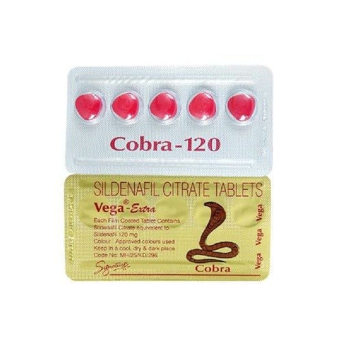 1646820546cobra-120-mg-tablet-sildenafil-1jpeg.jpeg VIAGRA COBRA-120 - Image 1