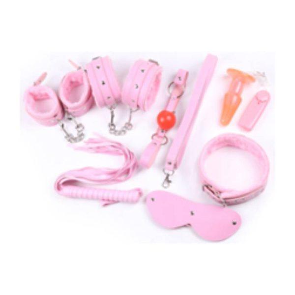 1646899193bondage-7-set-2-600x600jpg.jpg Pink Panther BDSM full Set - Image 1