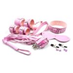Pink Passion BDSM full Set