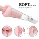 Penis Enlargement Pump+Masturbation