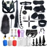 BDSM beginner set 34pieces