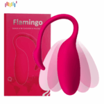 Flamingo APP Female Vibrating Egg