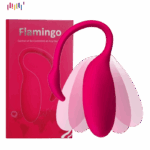 Flamingo APP Female Vibrating Egg