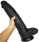 16.9inch huge dildo
