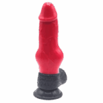8.27inch Shape Silicone Dildo - Image 2