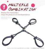 BD Rope Restraint Set