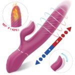 Pulsating Rabbit Vibrator