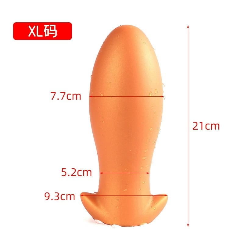 1658090877ea5a6fce-f1e5-4979-b910-133ec56c0ff3jpg.jpg Egg Anal Plug - Image 1