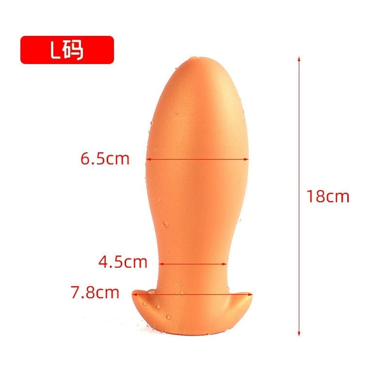 1658090974a6870c26-ade4-469d-a3c2-30abf2b81822jpg.jpg Egg Anal Plug - Image 1