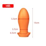 Egg Anal Plug