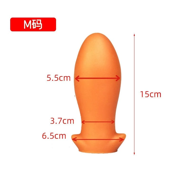 16580910710ce47a10-e55e-4801-a7a2-1eaebad6e059jpg.jpg Egg Anal Plug - Image 1