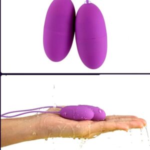 Vibrating Eggs