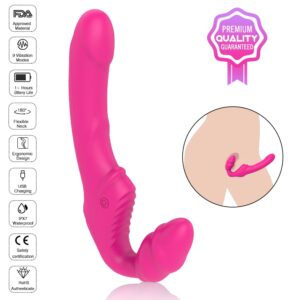 Double Ended Vibrator