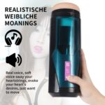Kya Thrusting Ass Flesh Light Vibrator